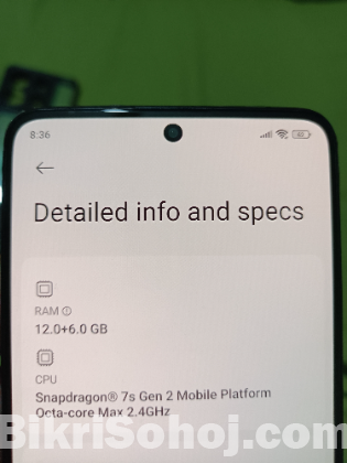 Redmi note 13 pro 5g